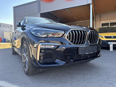 BMW X6 Gebrauchtwagen