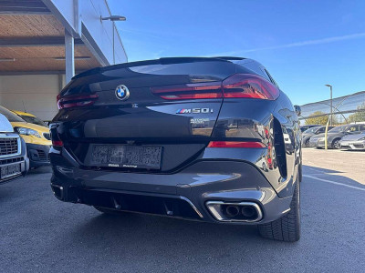 BMW X6 Gebrauchtwagen