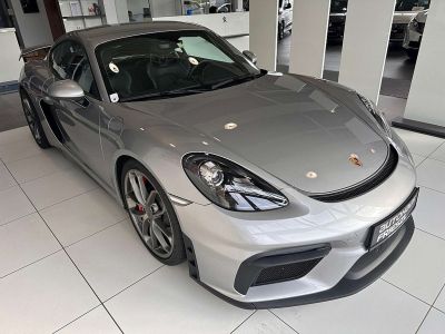 Porsche Cayman Gebrauchtwagen