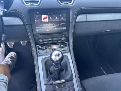 Porsche Cayman Gebrauchtwagen