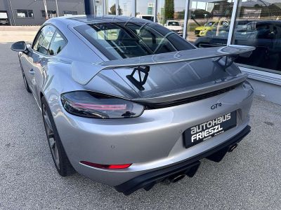 Porsche Cayman Gebrauchtwagen