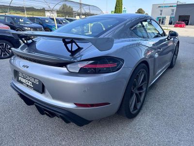 Porsche Cayman Gebrauchtwagen