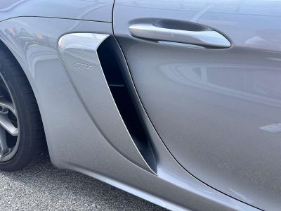 Porsche Cayman Gebrauchtwagen