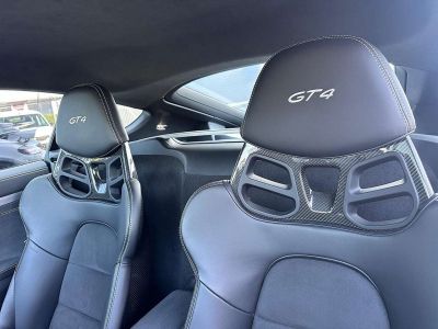 Porsche Cayman Gebrauchtwagen