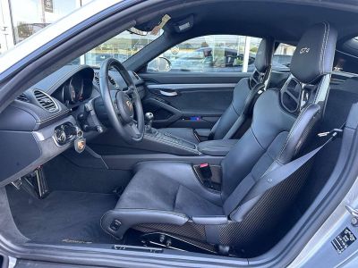 Porsche Cayman Gebrauchtwagen