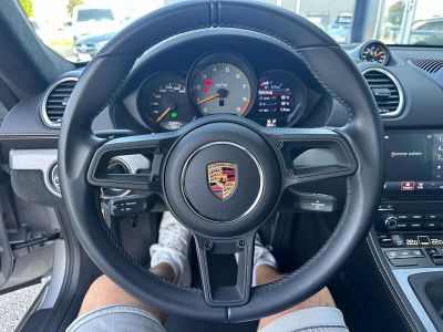 Porsche Cayman Gebrauchtwagen