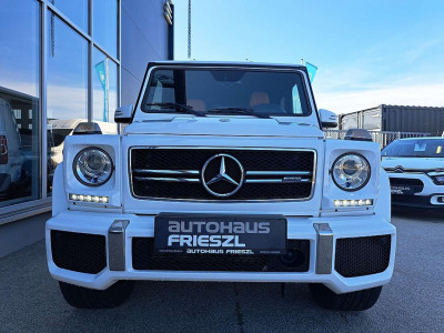 Mercedes-Benz G-Klasse Gebrauchtwagen