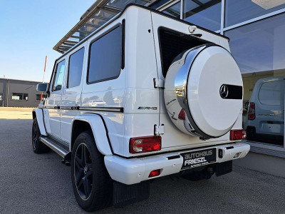 Mercedes-Benz G-Klasse Gebrauchtwagen