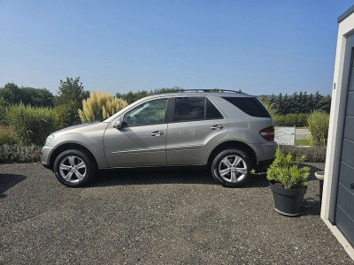 Mercedes-Benz ML Gebrauchtwagen