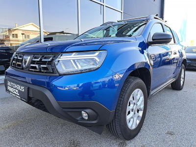 Dacia Duster Gebrauchtwagen