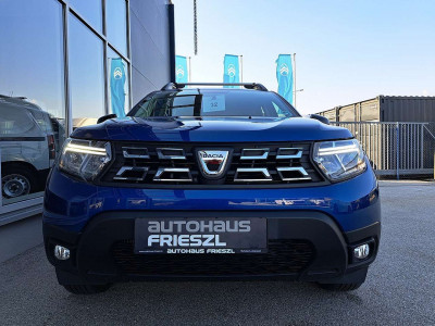 Dacia Duster Gebrauchtwagen