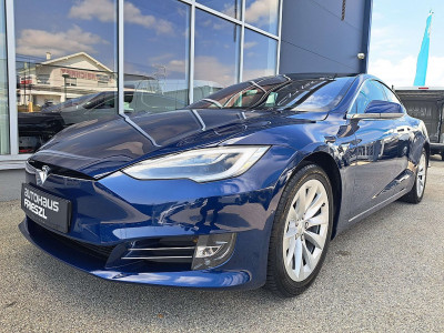 Tesla Model S Gebrauchtwagen