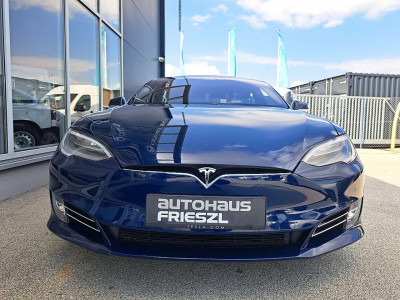 Tesla Model S Gebrauchtwagen