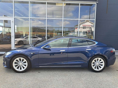 Tesla Model S Gebrauchtwagen