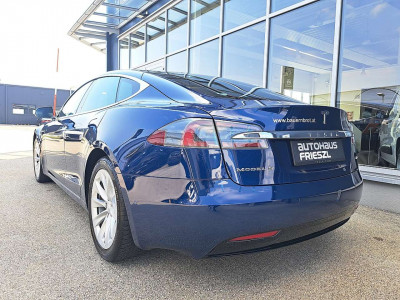 Tesla Model S Gebrauchtwagen