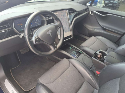 Tesla Model S Gebrauchtwagen