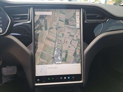 Tesla Model S Gebrauchtwagen