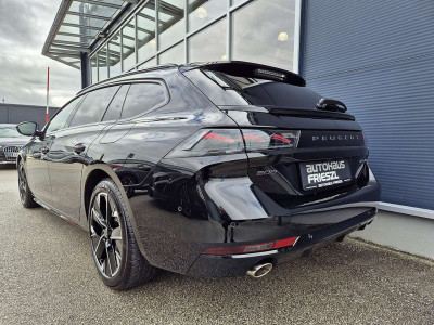 Peugeot 508 Gebrauchtwagen