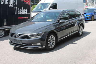 VW Passat Gebrauchtwagen