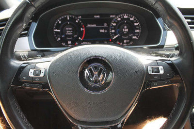 VW Passat Gebrauchtwagen