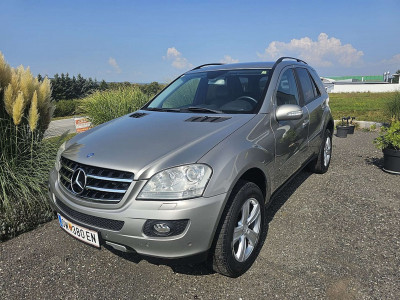 Mercedes-Benz ML Gebrauchtwagen