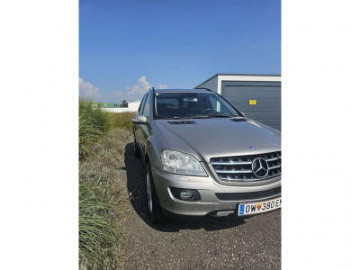 Mercedes-Benz ML Gebrauchtwagen