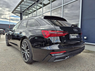 Audi A6 Gebrauchtwagen