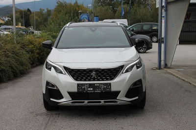 Peugeot 5008 Gebrauchtwagen