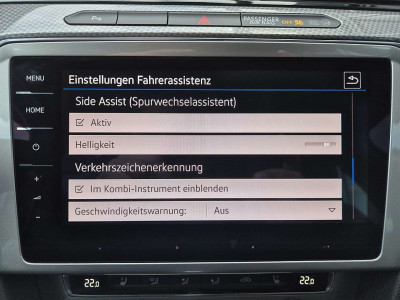 VW Passat Gebrauchtwagen