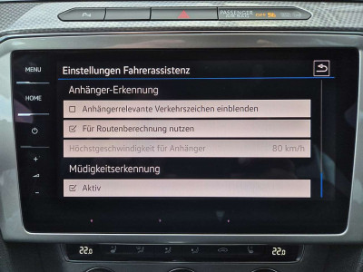 VW Passat Gebrauchtwagen