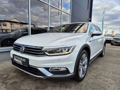 VW Passat Gebrauchtwagen