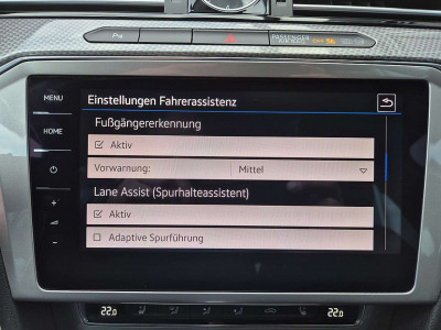 VW Passat Gebrauchtwagen