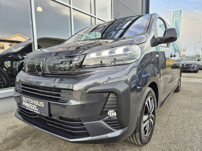 Peugeot Traveller Gebrauchtwagen