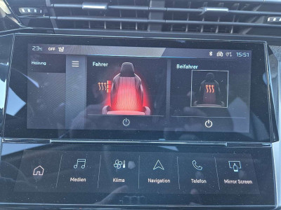 Peugeot 308 Gebrauchtwagen