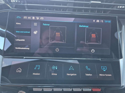 Peugeot 408 Gebrauchtwagen