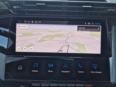 Peugeot 408 Gebrauchtwagen