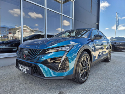 Peugeot 408 Gebrauchtwagen