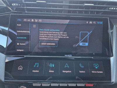 Peugeot 408 Gebrauchtwagen