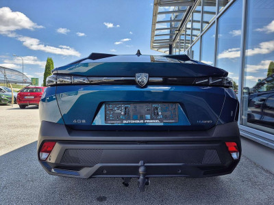 Peugeot 408 Gebrauchtwagen