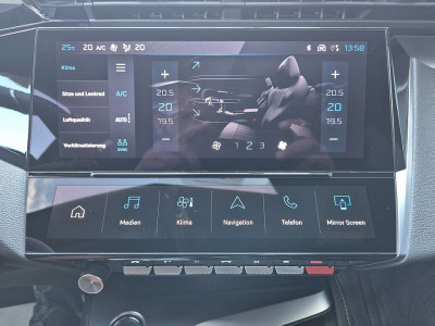 Peugeot 408 Gebrauchtwagen