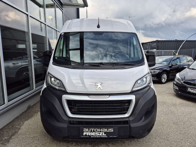 Peugeot Boxer Gebrauchtwagen