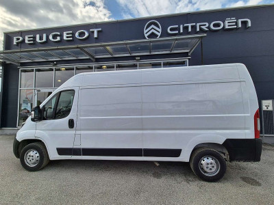 Peugeot Boxer Gebrauchtwagen