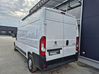 Peugeot Boxer Gebrauchtwagen