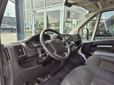 Peugeot Boxer Gebrauchtwagen