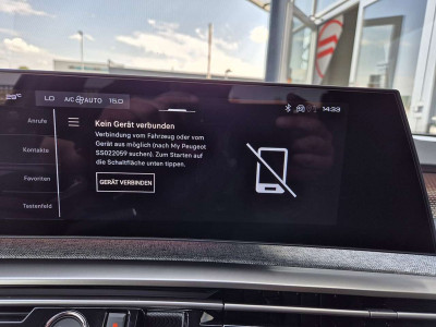 Peugeot 3008 Vorführwagen