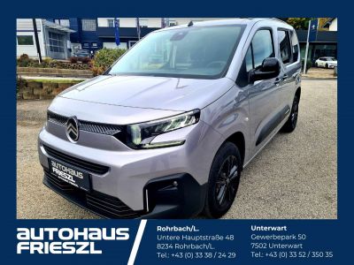 Citroën Berlingo Gebrauchtwagen Citroën Berlingo Gebrauchtwagen