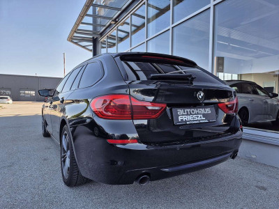 BMW 5er Gebrauchtwagen