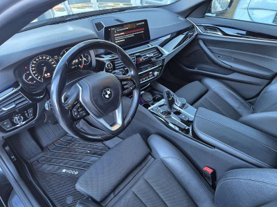 BMW 5er Gebrauchtwagen