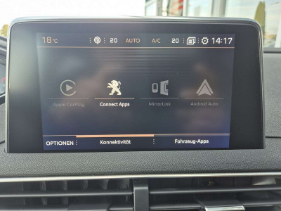 Peugeot 5008 Gebrauchtwagen