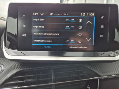 Peugeot 208 Gebrauchtwagen